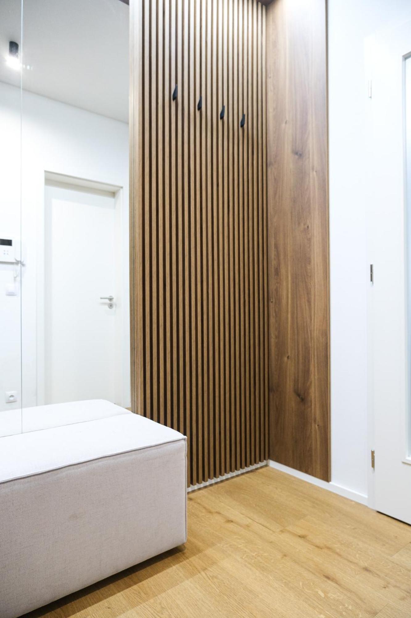 Scandinavian - Private Garden Apartmán