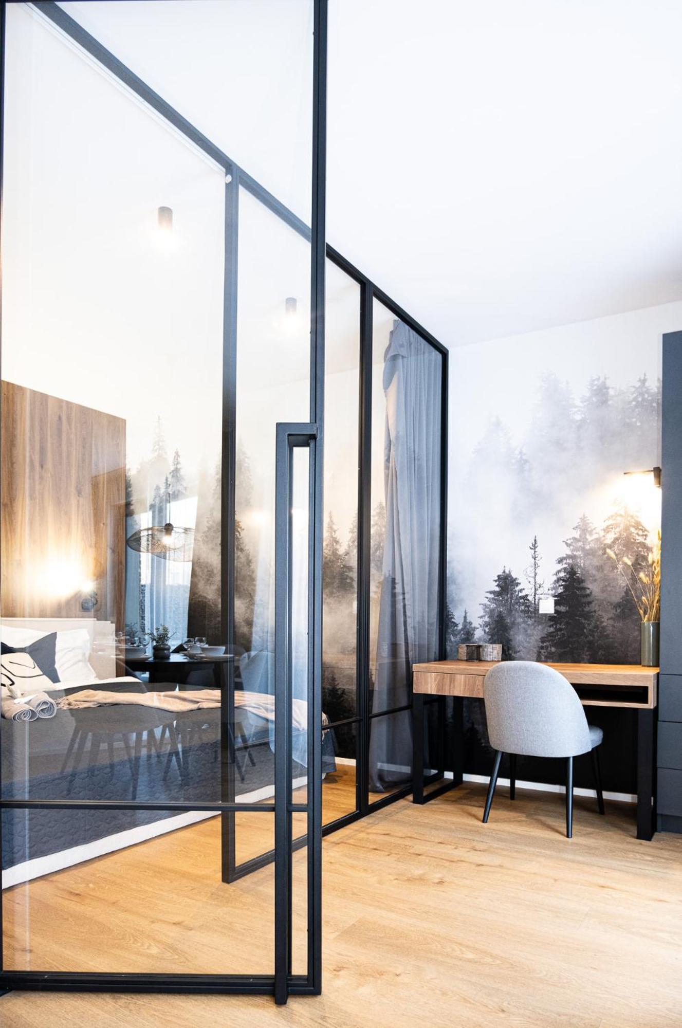 Scandinavian - Private Garden * Praha