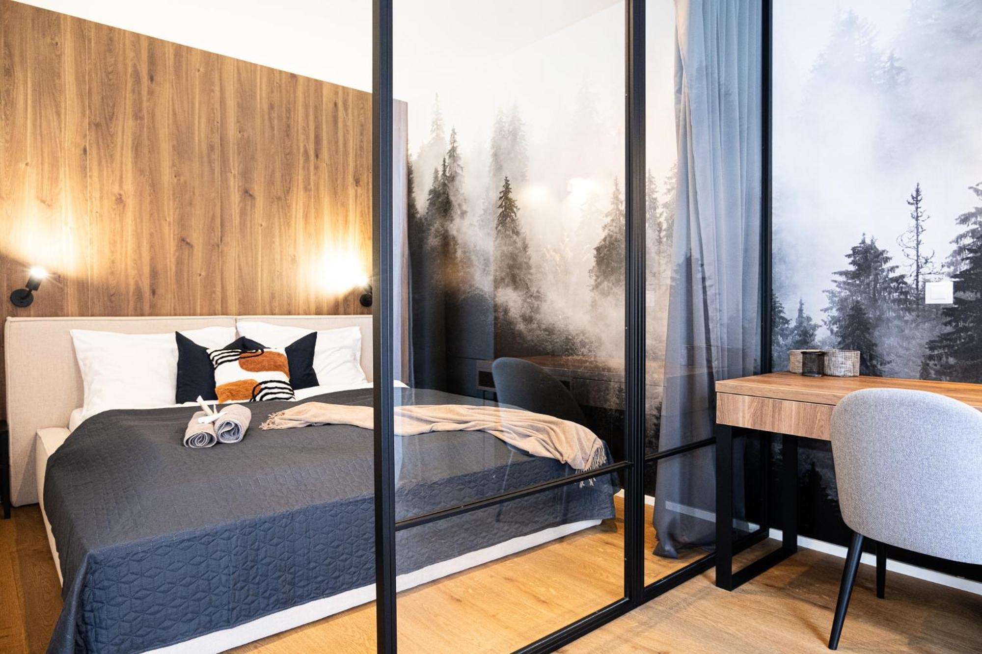 Apartmán Scandinavian - Private Garden