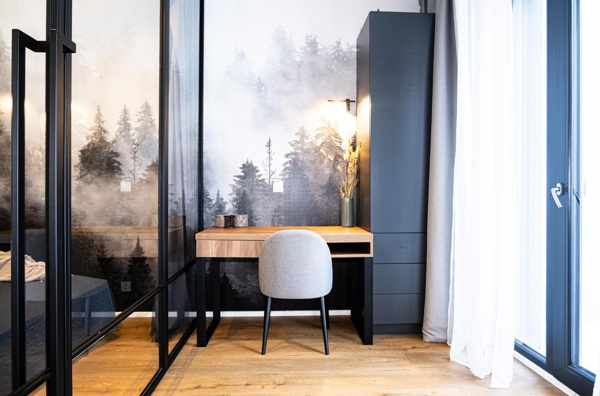 Scandinavian - Private Garden Apartmán Praha